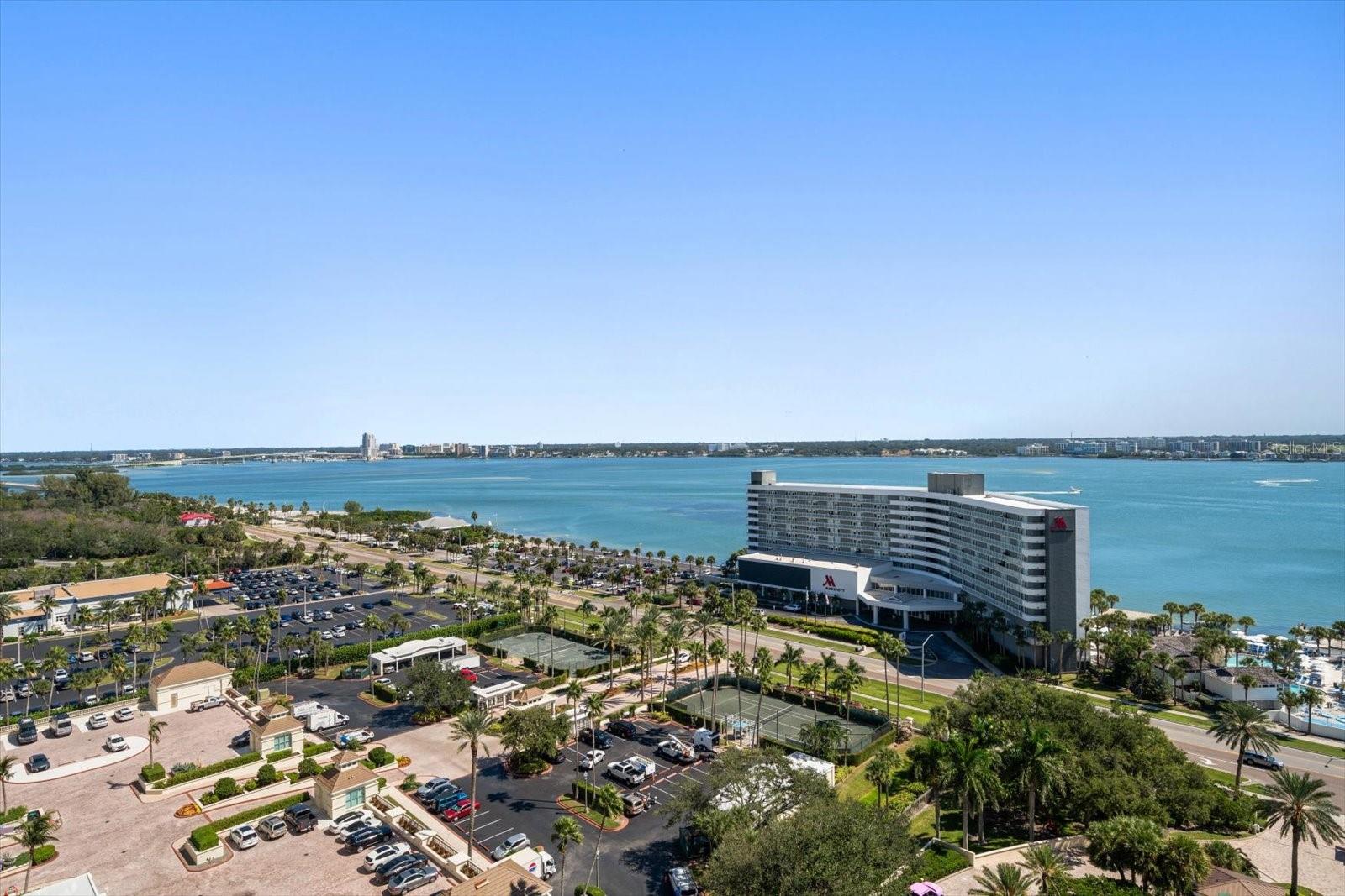 Image 73 of 76 For 1200 Gulf Boulevard 1603