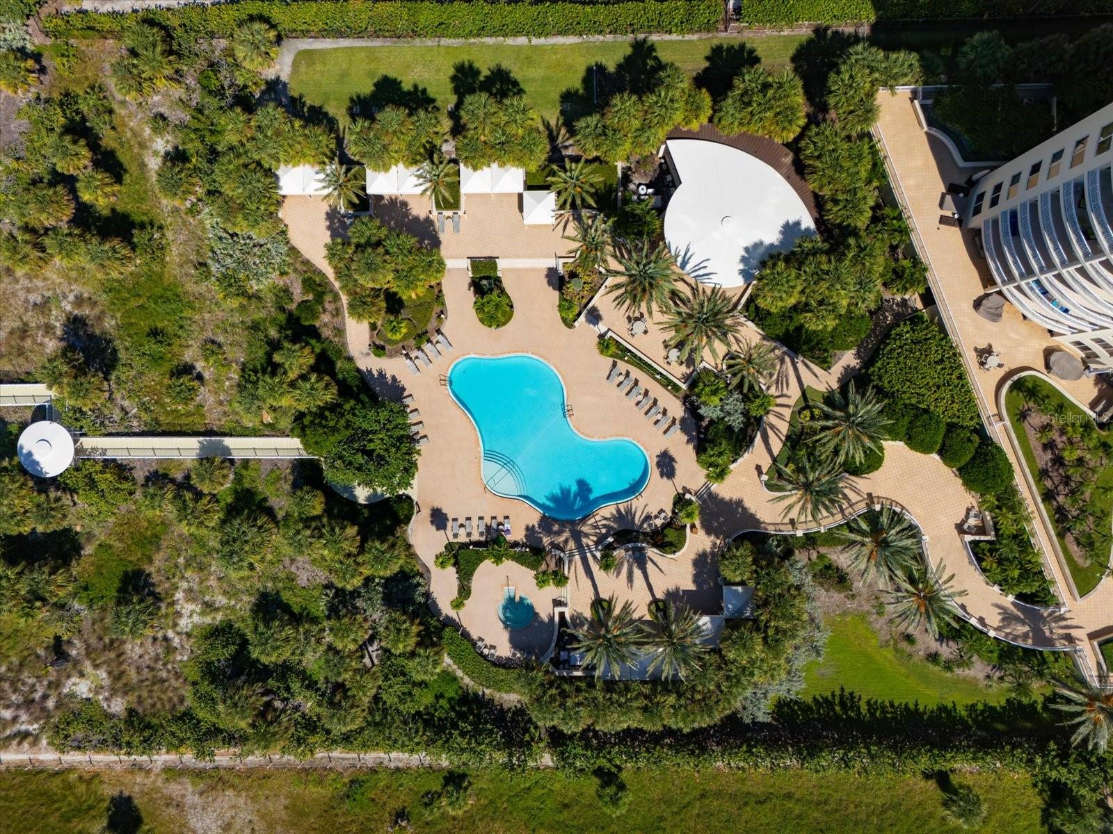 Image 74 of 76 For 1200 Gulf Boulevard 1603