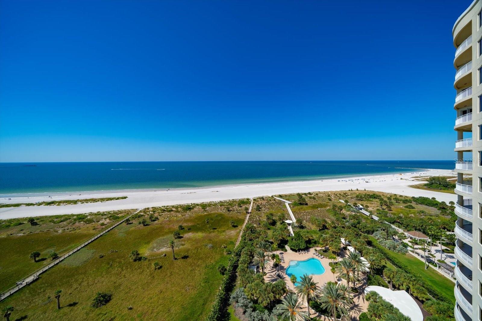 Image 75 of 76 For 1200 Gulf Boulevard 1603