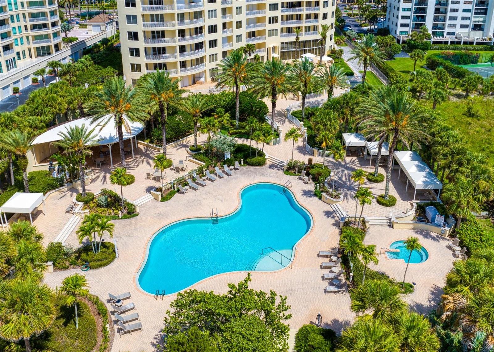 Image 76 of 76 For 1200 Gulf Boulevard 1603