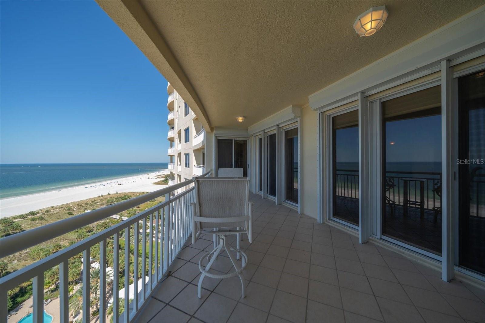 Image 8 of 76 For 1200 Gulf Boulevard 1603