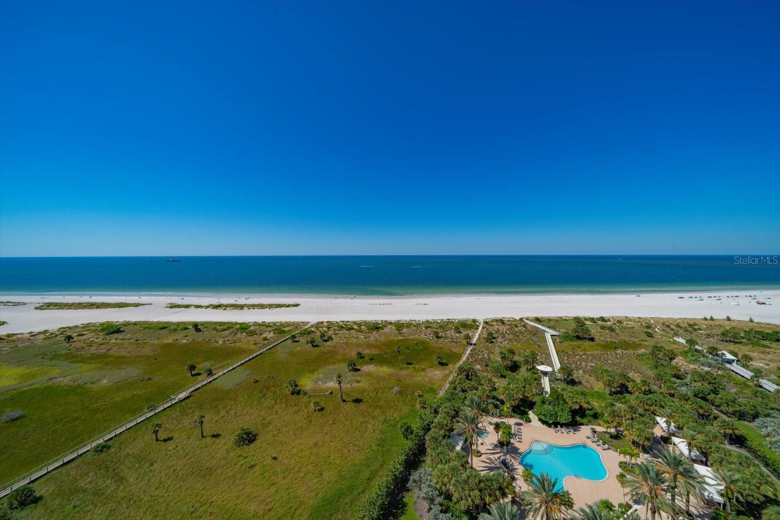 Image 9 of 76 For 1200 Gulf Boulevard 1603