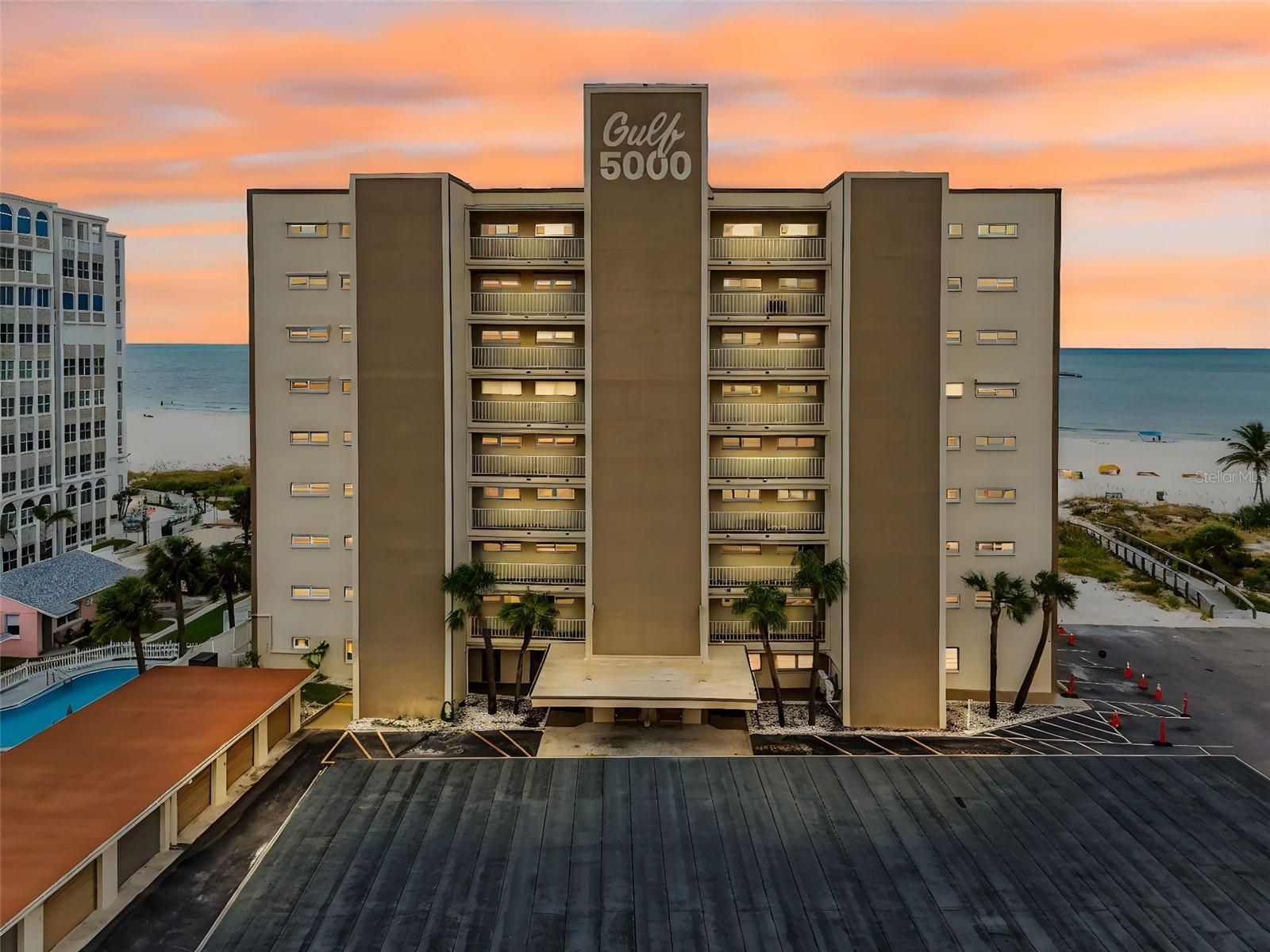 Image 60 of 76 For 5000 Gulf Boulevard 303