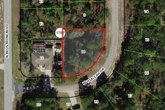 Details for 1887 Hialeah Drive, CITRUS SPRINGS, FL 34434