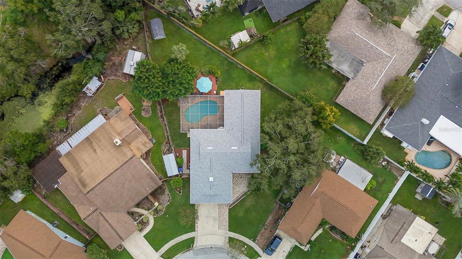 Image 32 of 36 For 13402 Cordova Drive