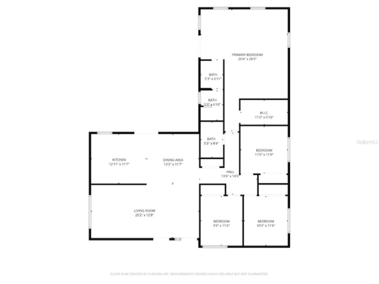 Image 36 of 36 For 13402 Cordova Drive