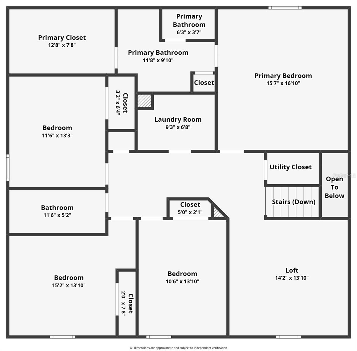 Image 6 of 48 For 6362 Spider Lily Way