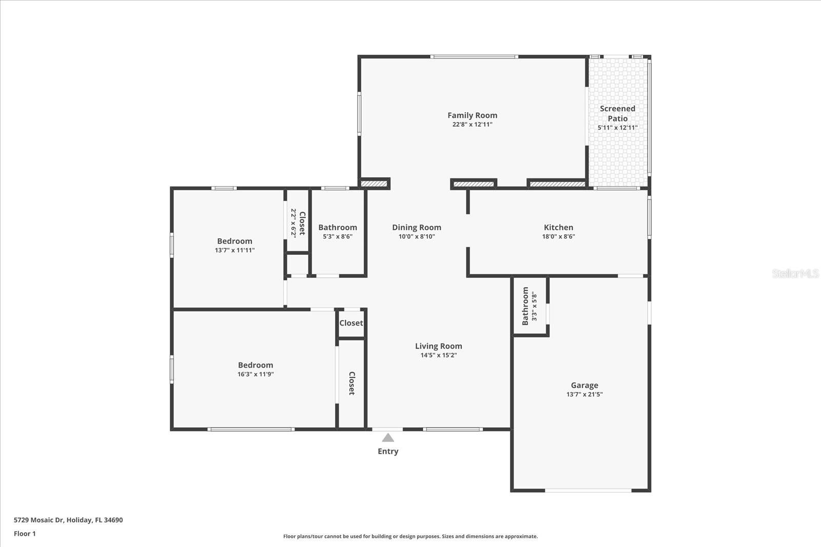 Image 45 of 45 For 5729 Mosaic Drive