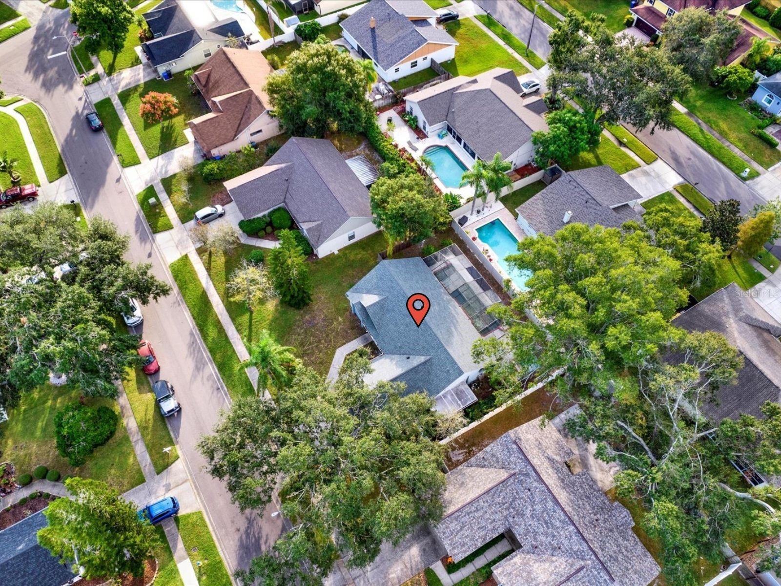 Image 24 of 25 For 4708 Ashton Court