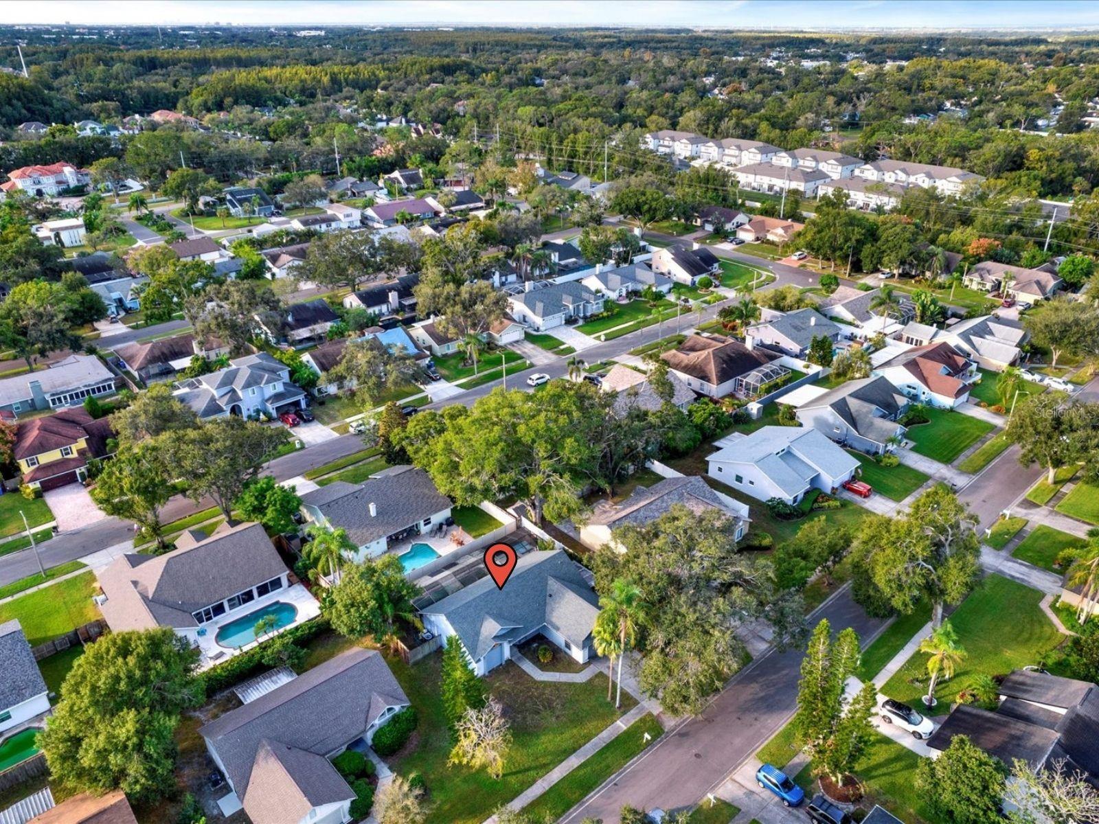 Image 25 of 25 For 4708 Ashton Court