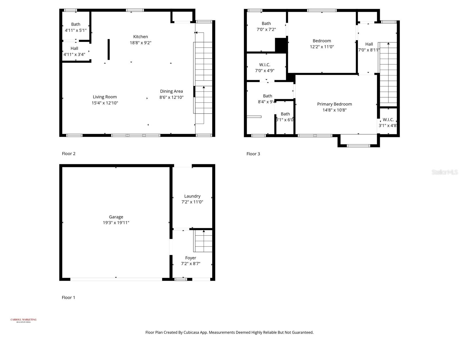 Image 27 of 27 For 509 Matanzas Avenue 3