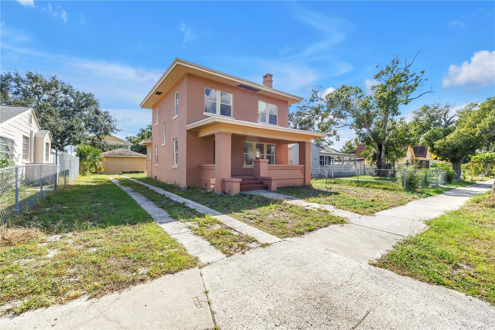 Details for 4926 4th Avenue S, ST PETERSBURG, FL 33707
