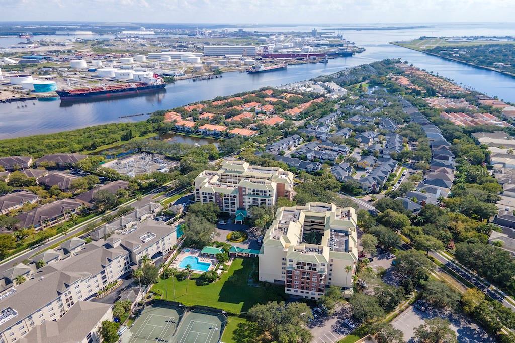 Image 40 of 50 For 1000 Harbour Island Boulevard 2306