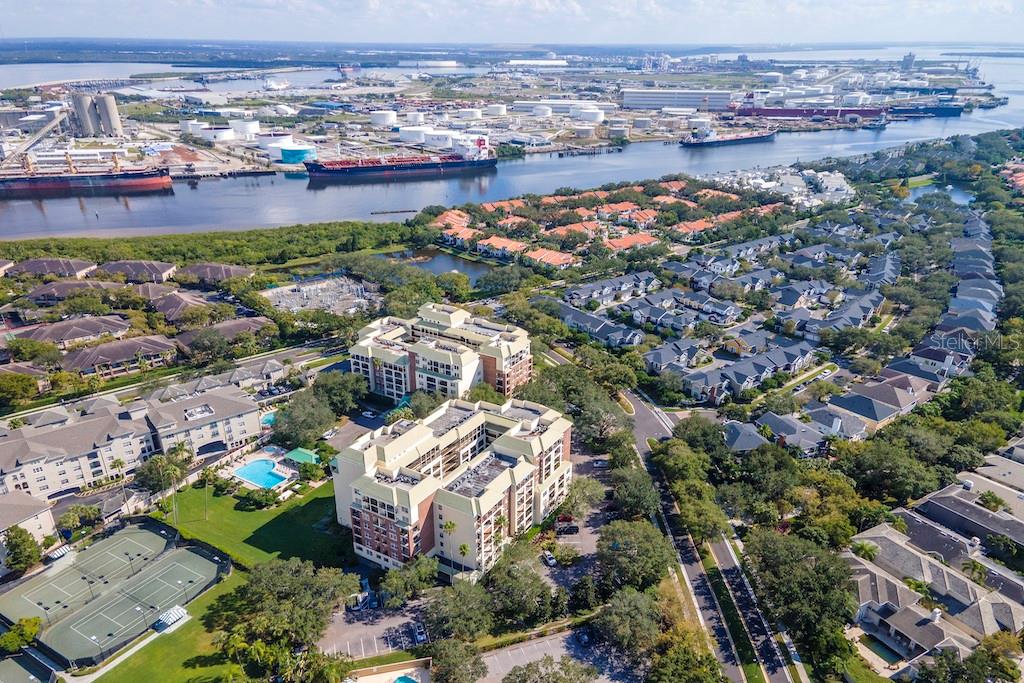 Image 41 of 50 For 1000 Harbour Island Boulevard 2306