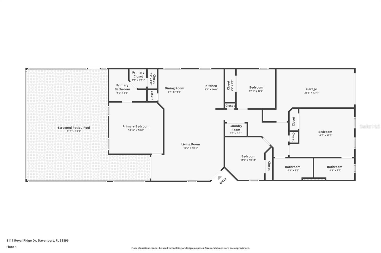 Image 32 of 32 For 1111 Royal Ridge Drive