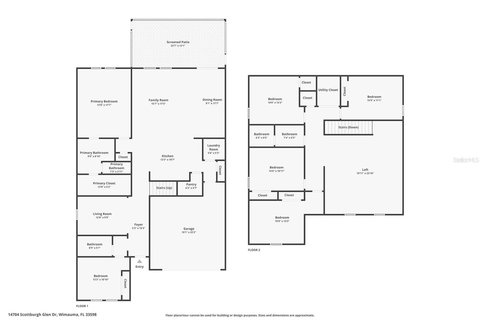 Listing photo id 2 for 14704 Scottburgh Glen Drive