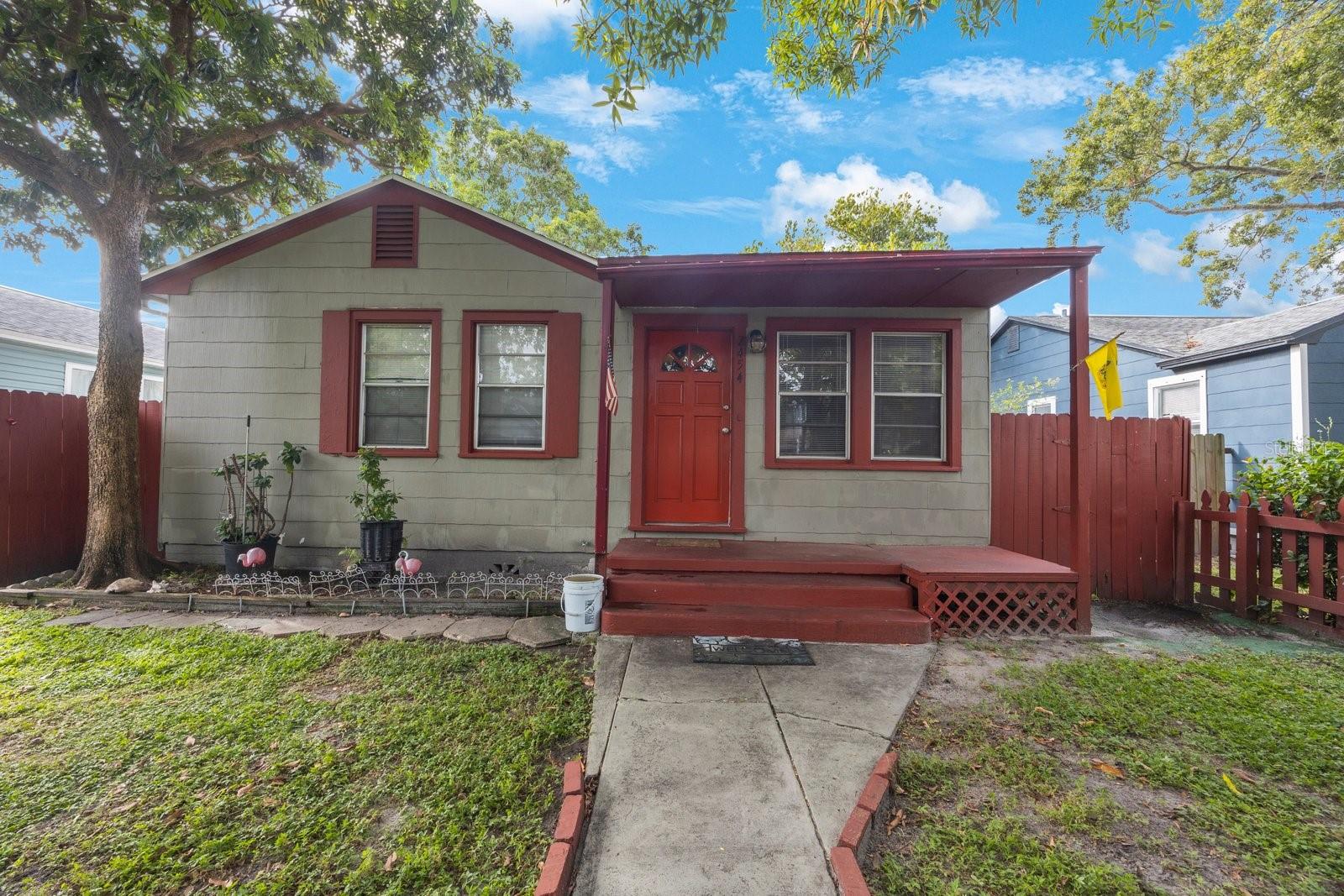 Details for 2454 6th Avenue N, ST PETERSBURG, FL 33713