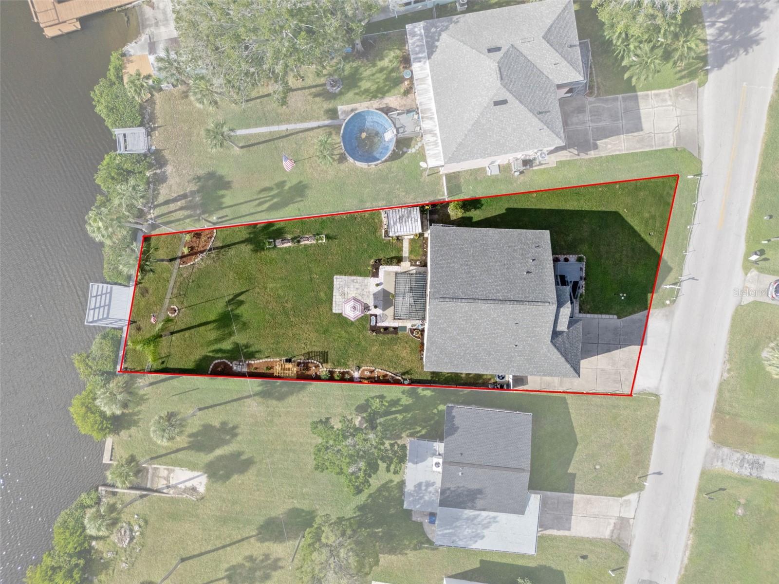 Image 45 of 48 For 6719 Manor Beach Road