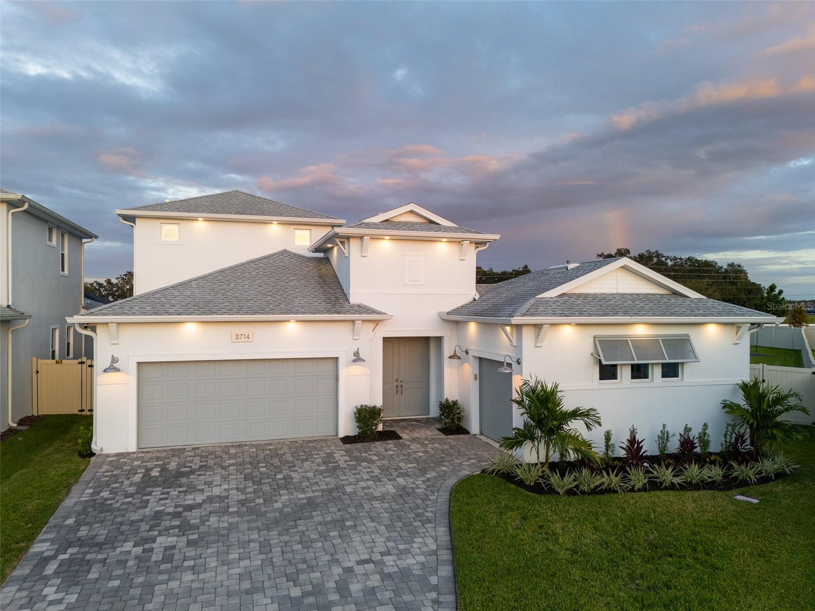Details for 8714 Drummer Plank Drive, WESLEY CHAPEL, FL 33545