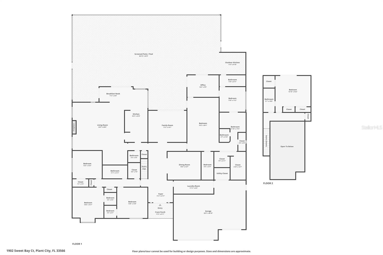 Listing photo id 75 for 1902 Sweet Bay Court