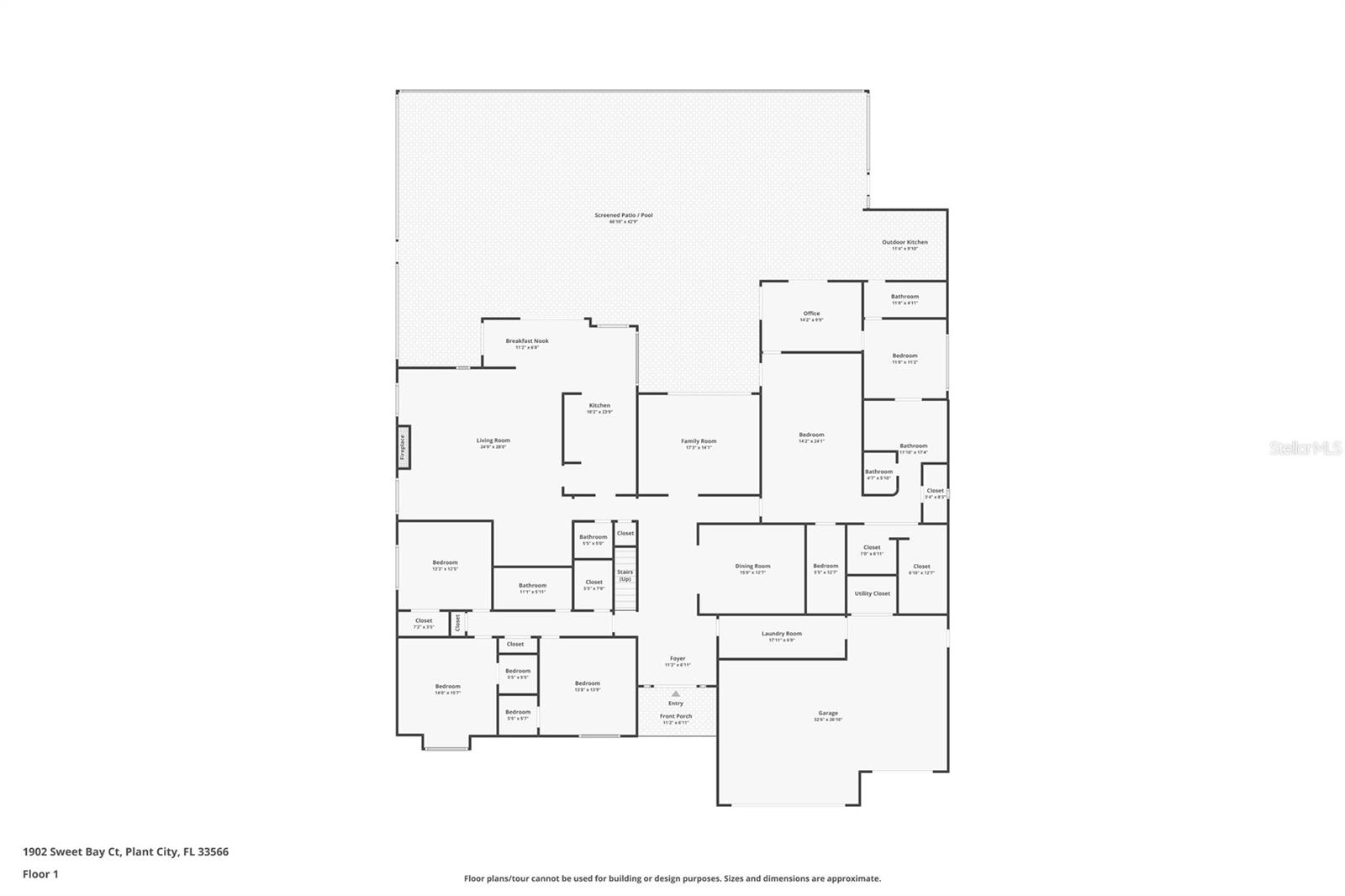 Listing photo id 76 for 1902 Sweet Bay Court