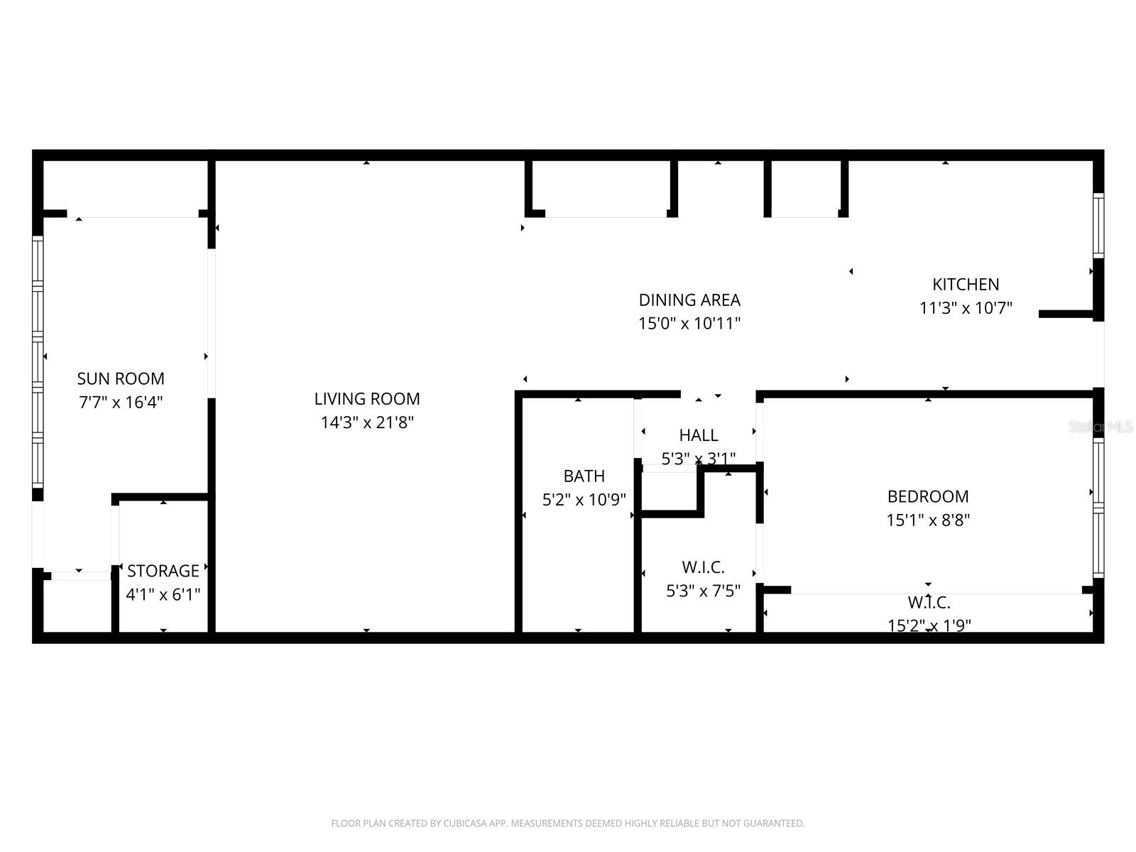 Image 21 of 35 For 5530 80th Street N B106