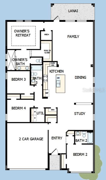 Listing photo id 0 for 11309 Hardwood Hammock Lane