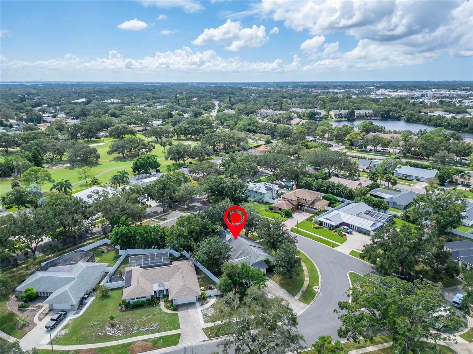 Image 86 of 100 For 2873 Sea Pines Circle W