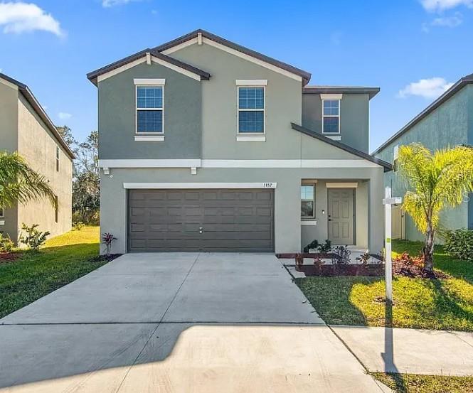 Details for 5157 White Chicory Drive, APOLLO BEACH, FL 33572