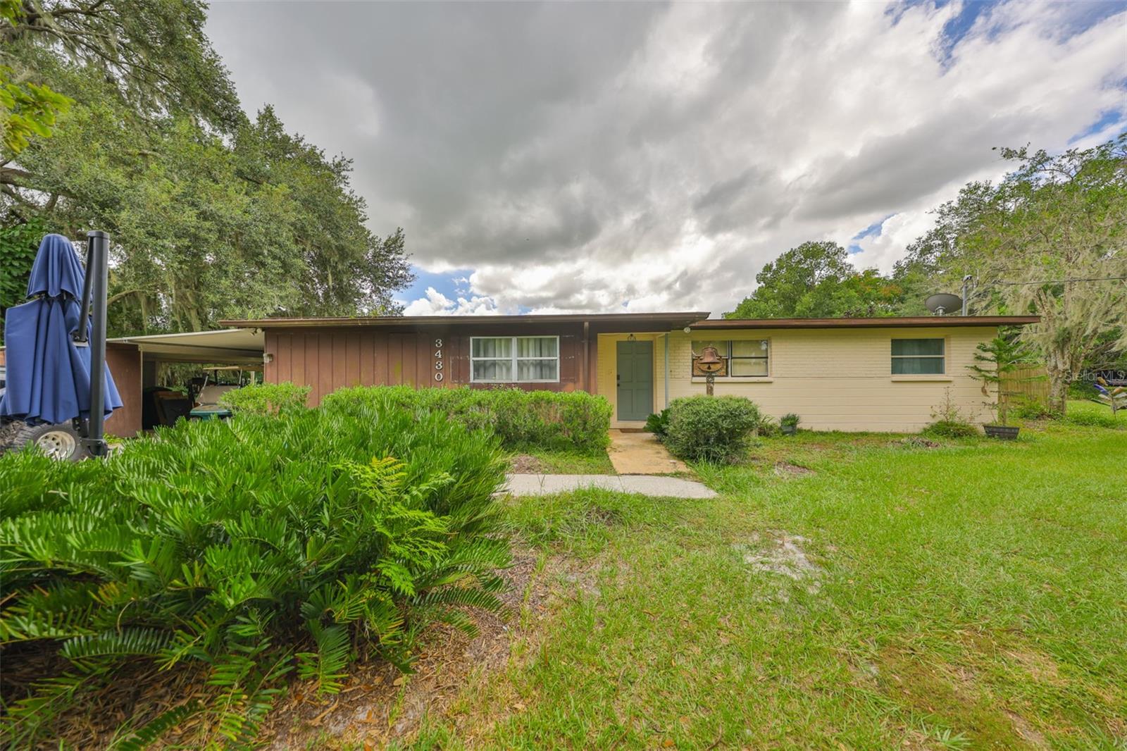 Details for 3430 Cribbs Drive, MULBERRY, FL 33860