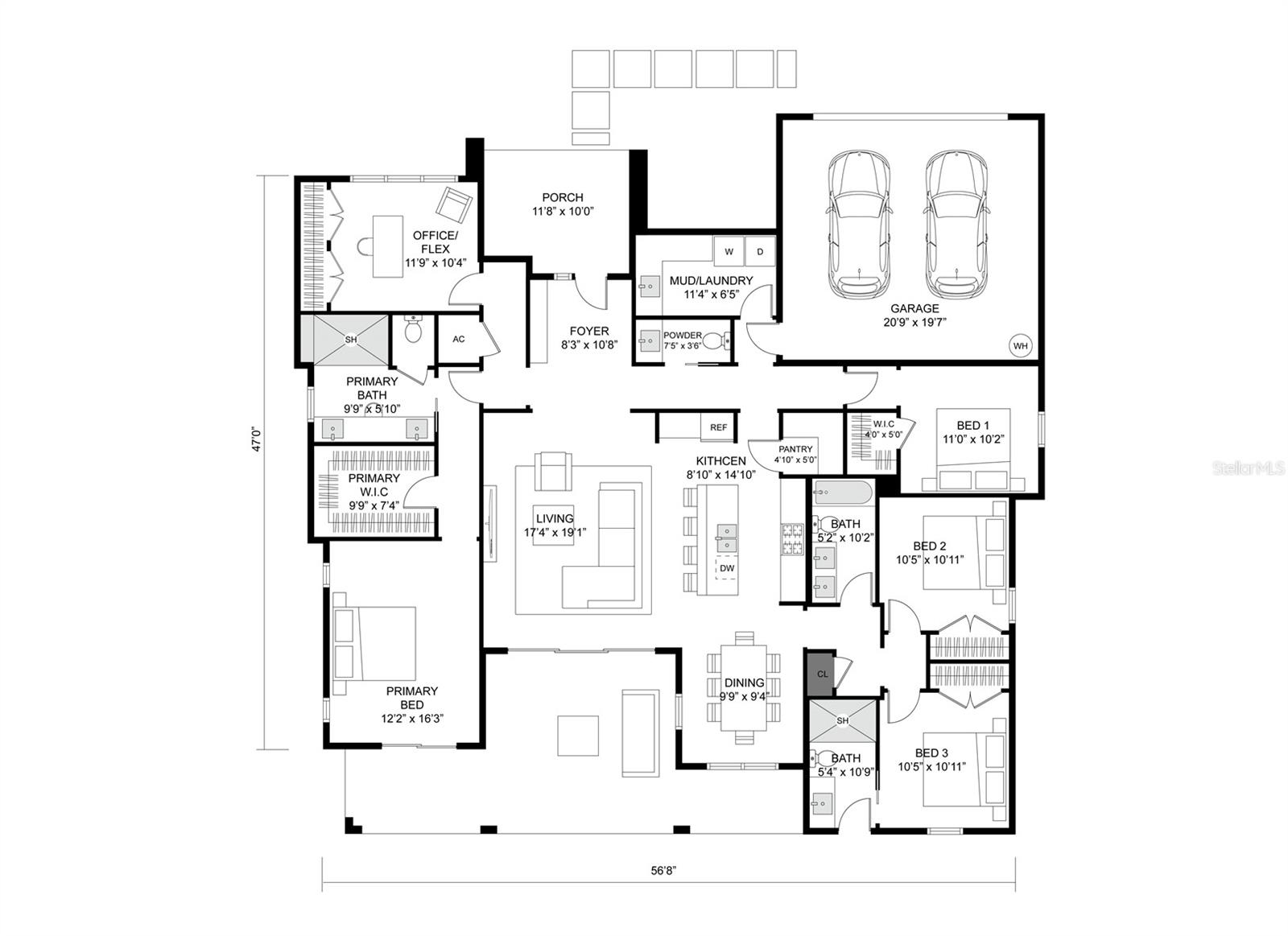 Image 2 of 4 For 1810 Erna Drive