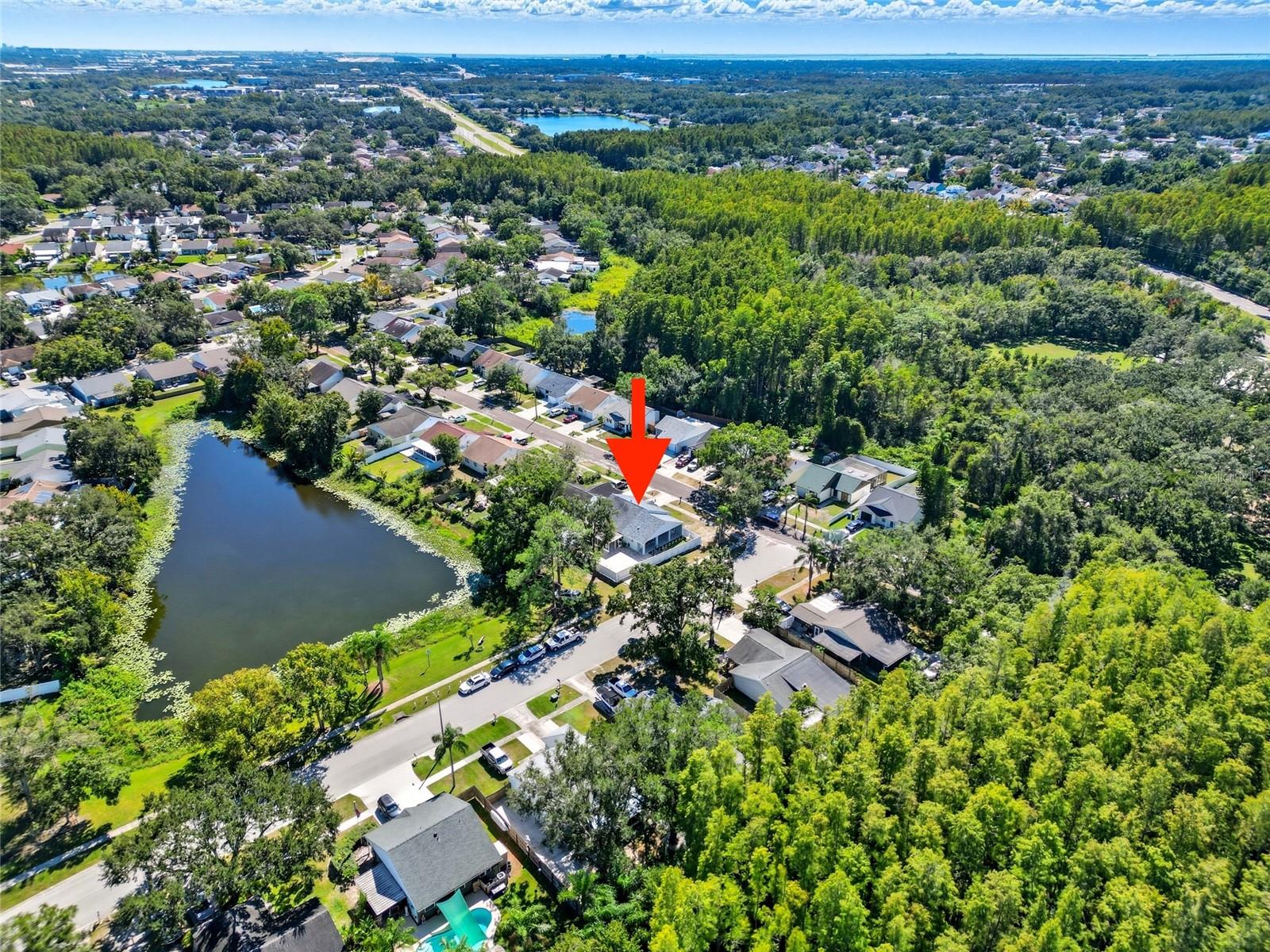 Image 32 of 35 For 12421 Pepperfield Drive