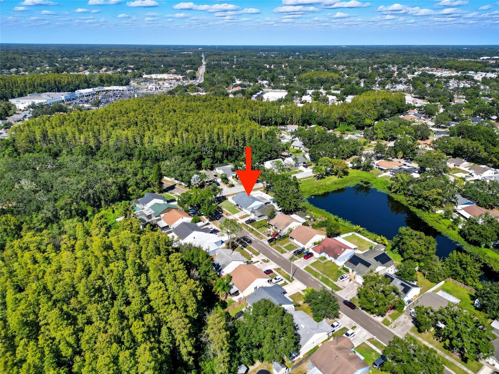 Image 35 of 35 For 12421 Pepperfield Drive