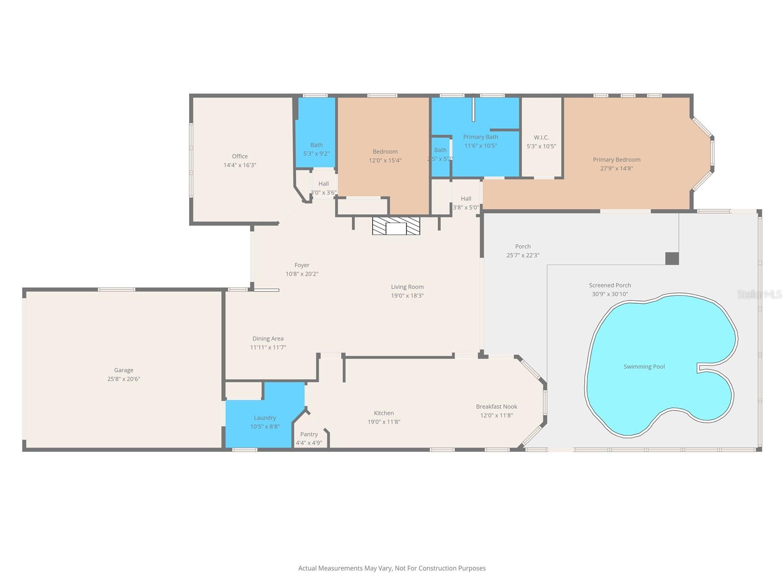 Image 50 of 50 For 9059 Penelope Drive