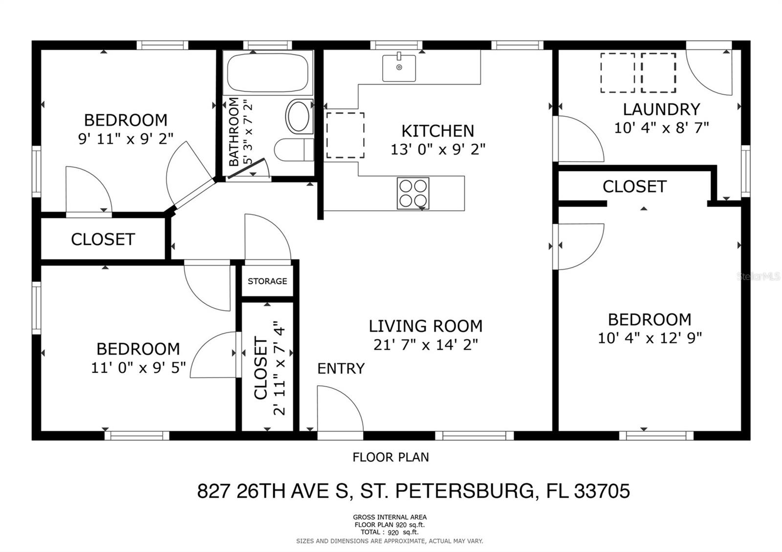 Image 37 of 37 For 827 26th Avenue S