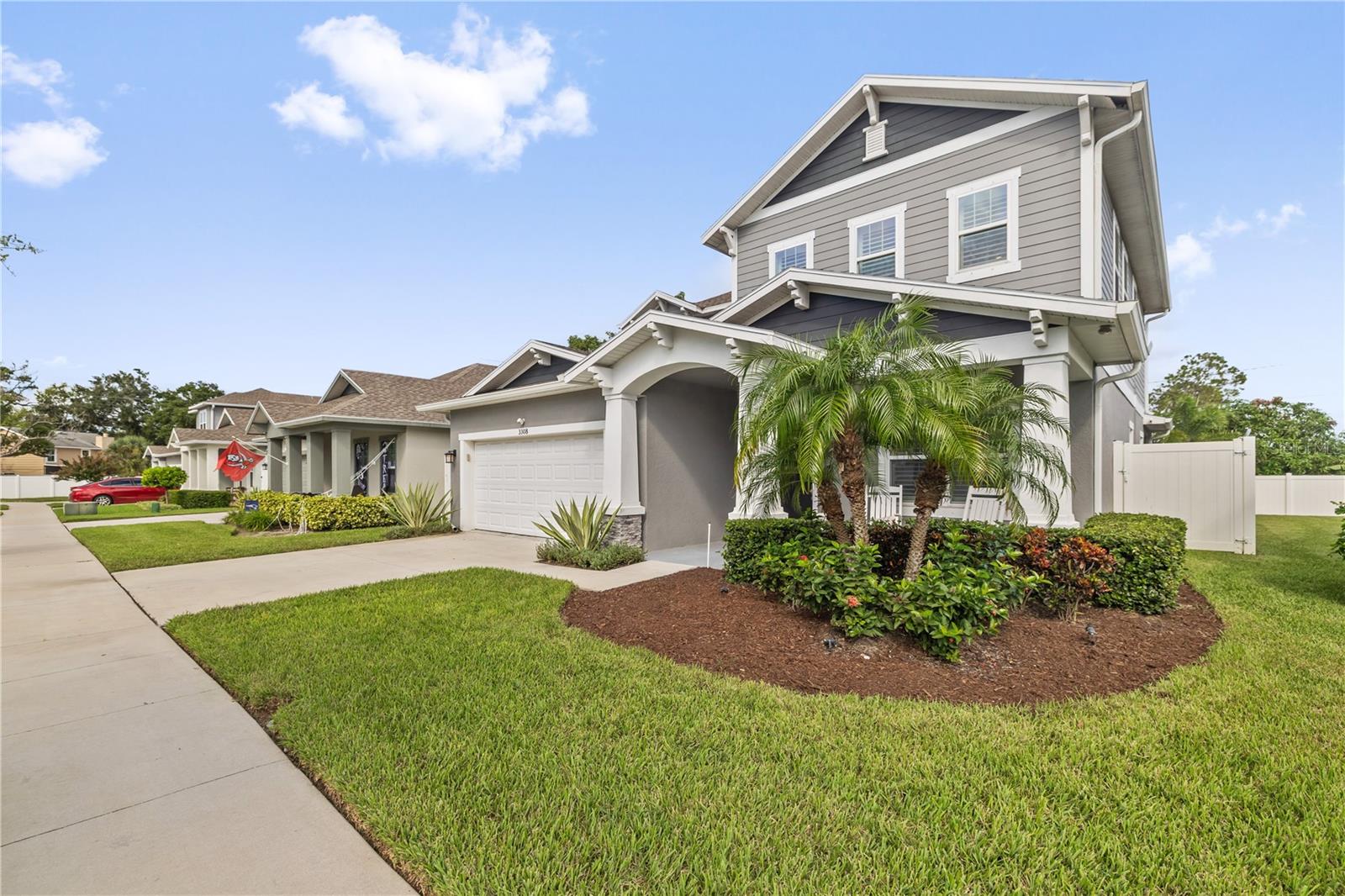 Image 2 of 44 For 3308 Glen Meadow Court