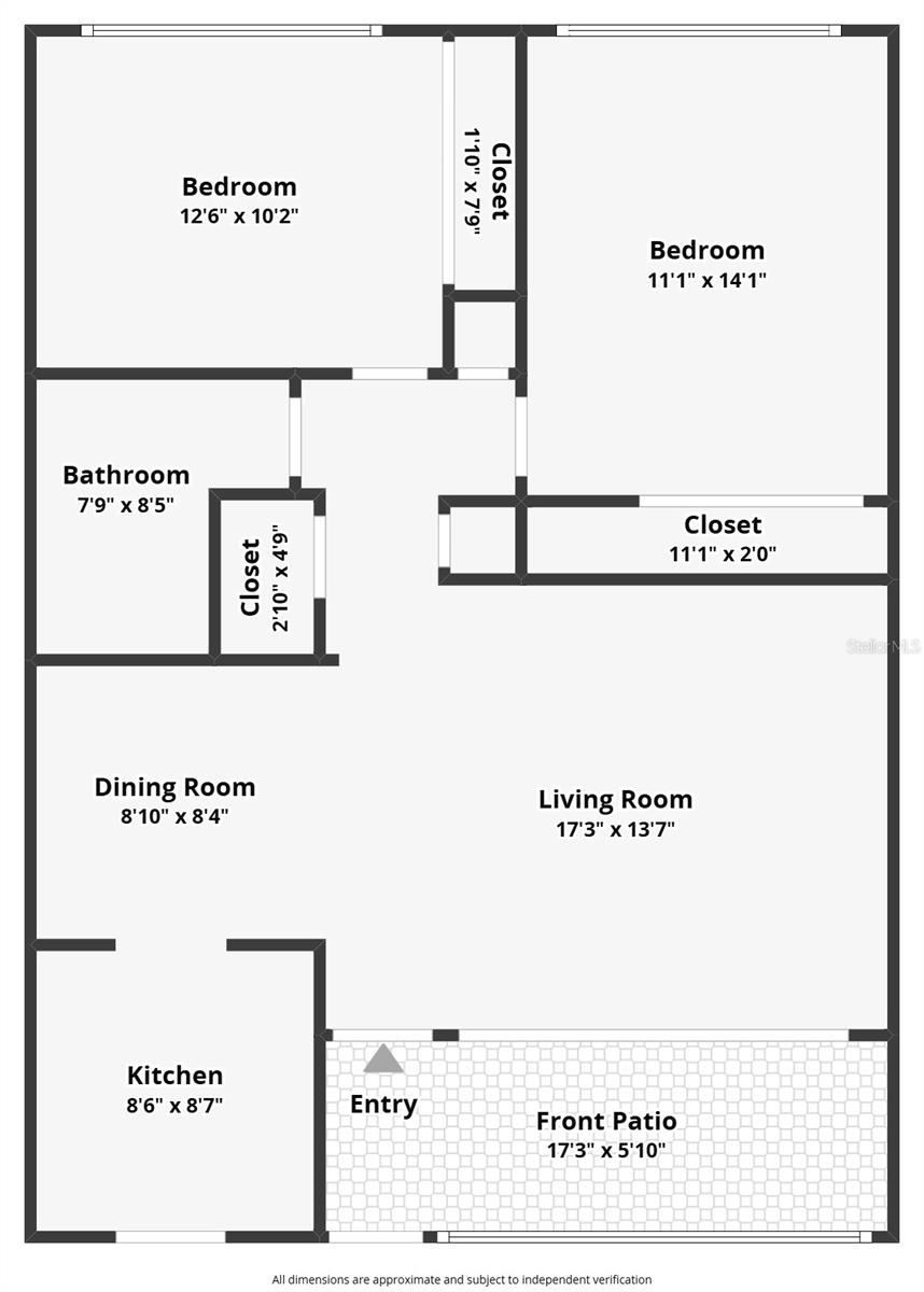 Image 62 of 62 For 1221 Drew Street E11