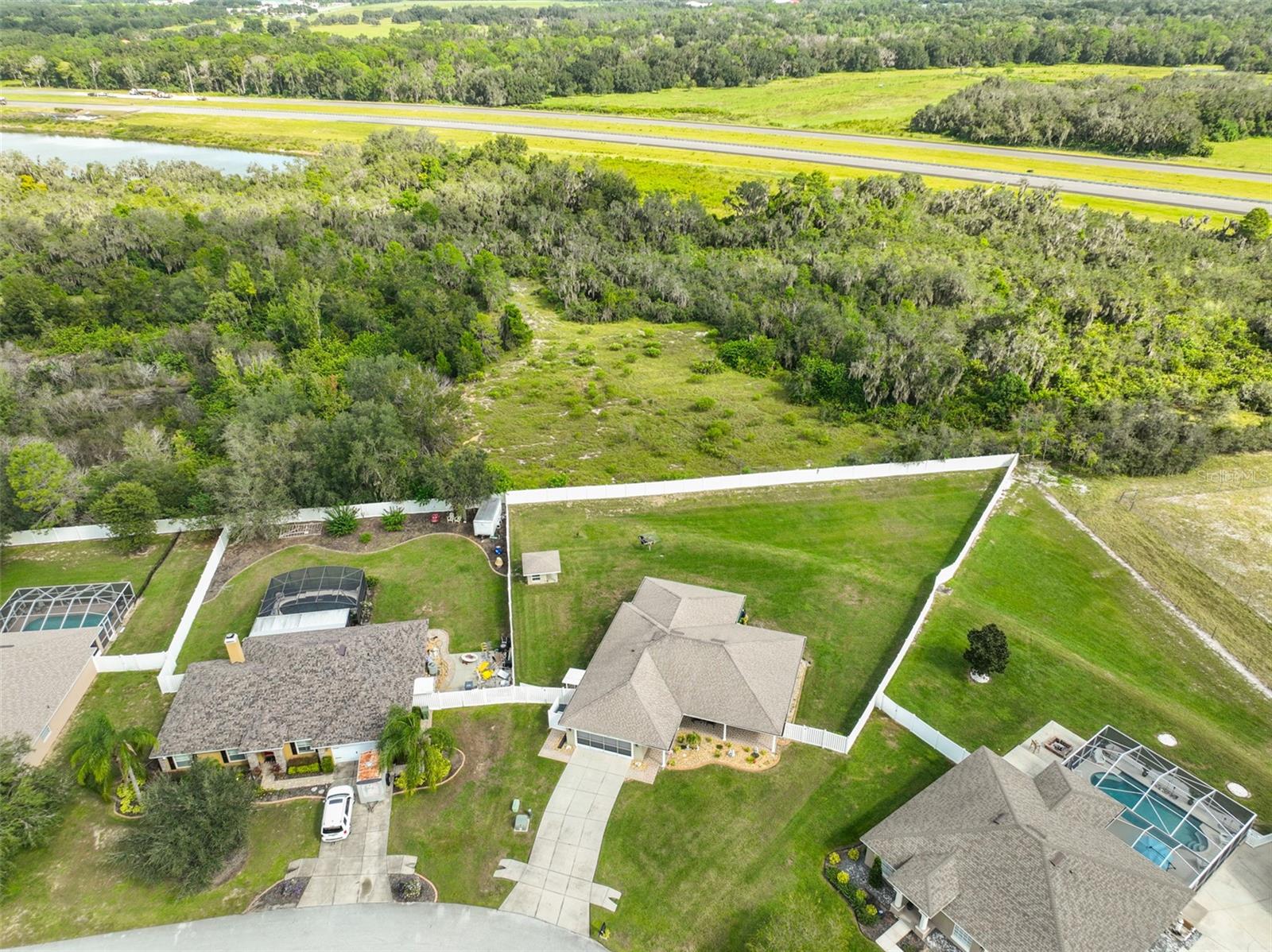 Image 30 of 35 For 6011 Country Walk Lane