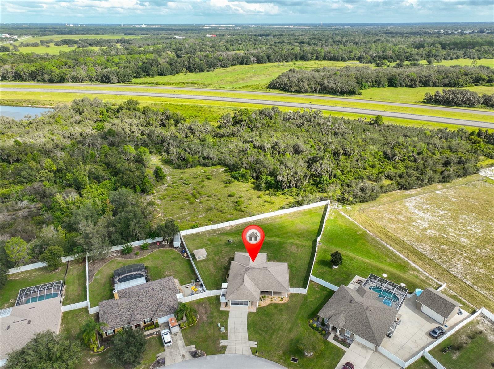 Image 31 of 35 For 6011 Country Walk Lane