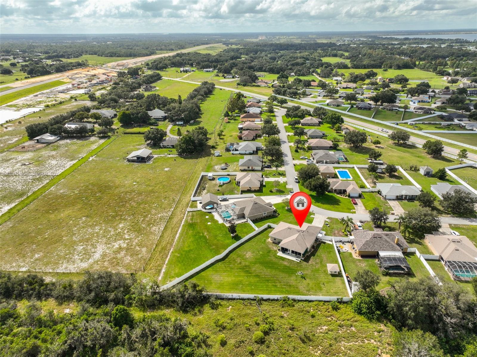 Image 33 of 35 For 6011 Country Walk Lane