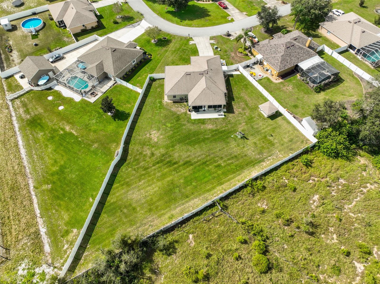 Image 35 of 35 For 6011 Country Walk Lane