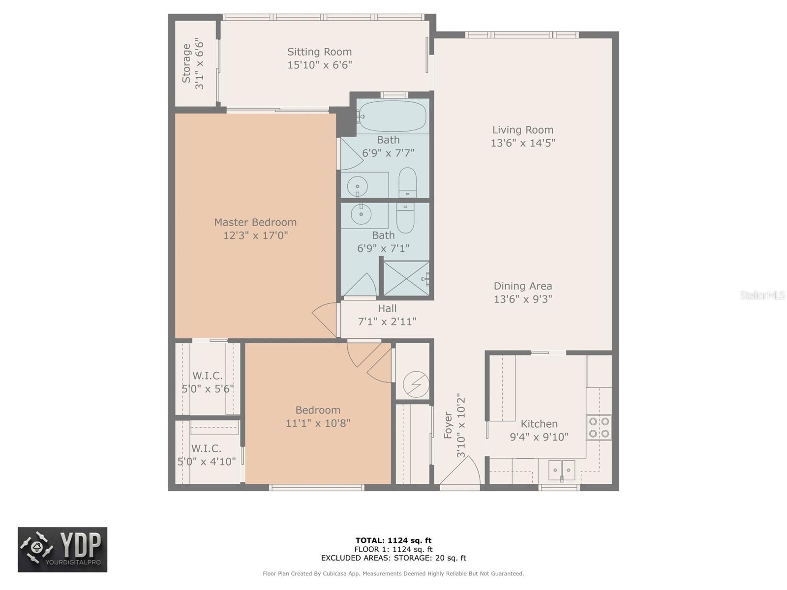 Image 26 of 51 For 4550 Cove Circle 502