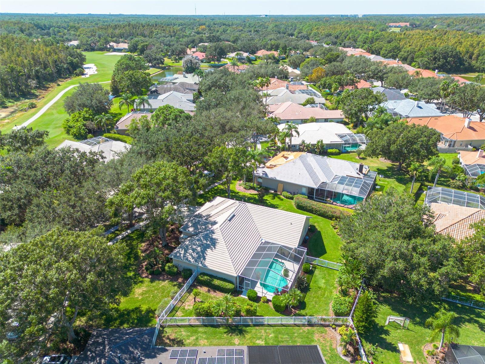 Image 4 of 47 For 9116 Woodridge Run Drive