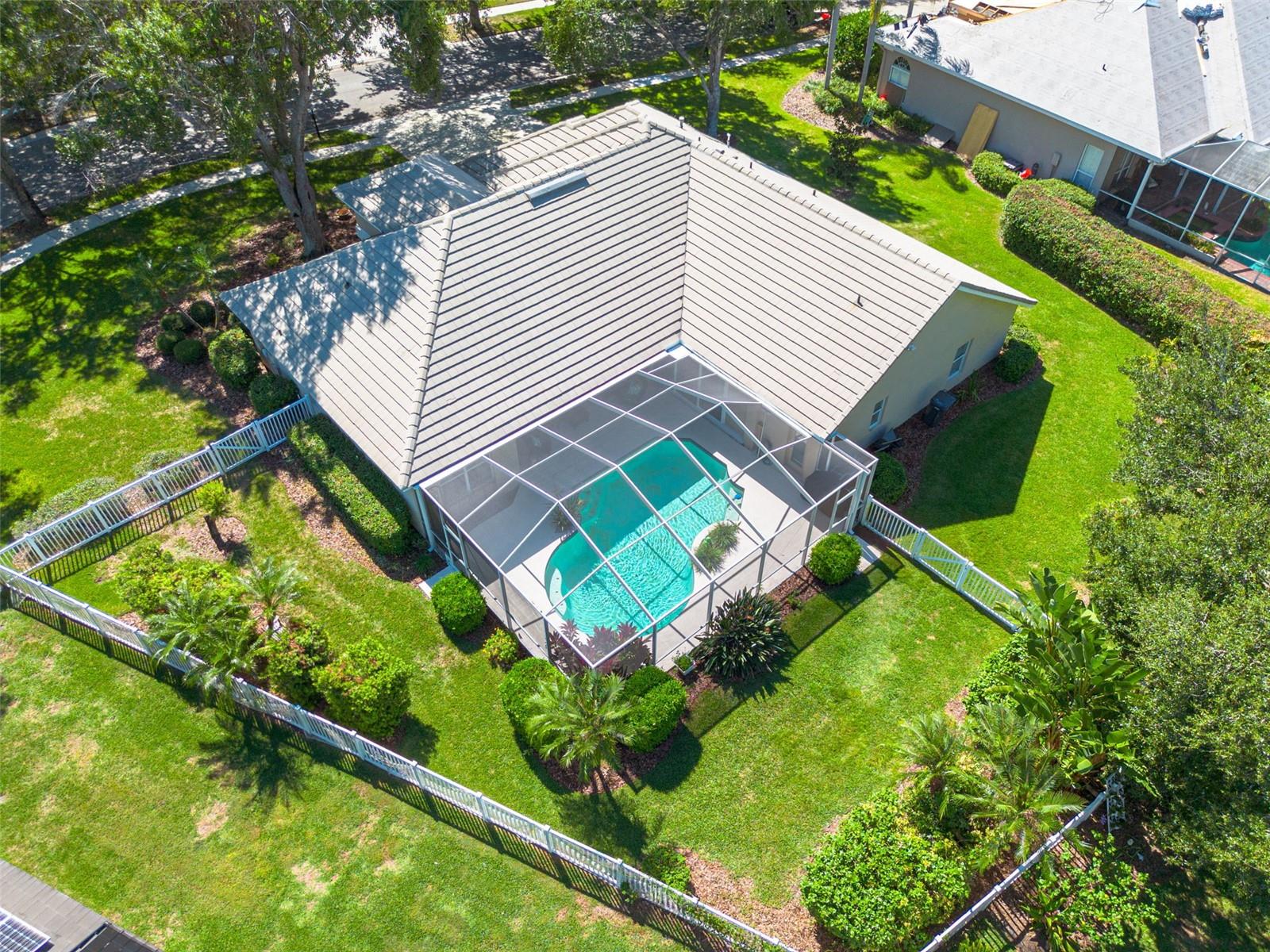 Image 44 of 47 For 9116 Woodridge Run Drive