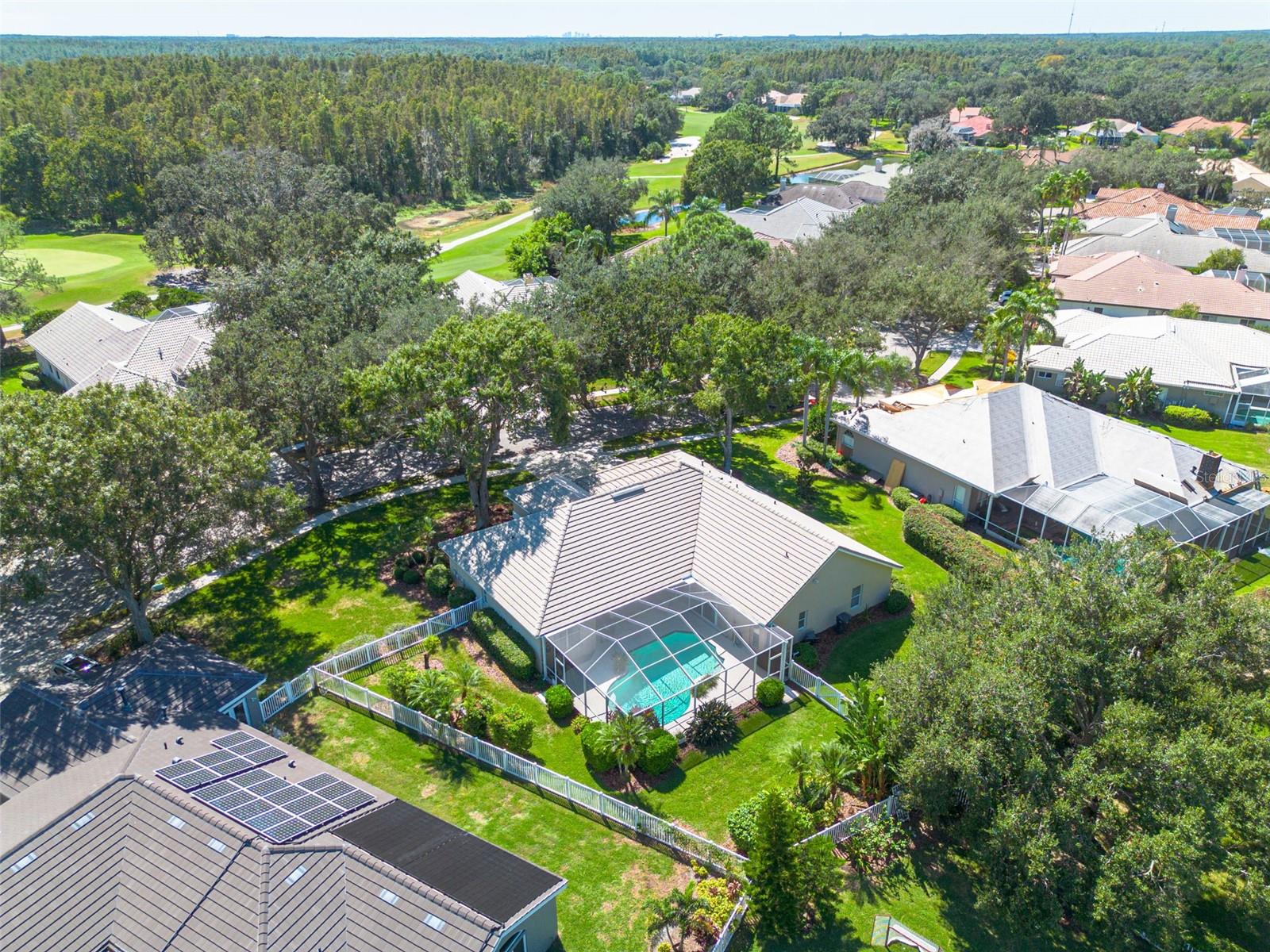 Image 45 of 47 For 9116 Woodridge Run Drive