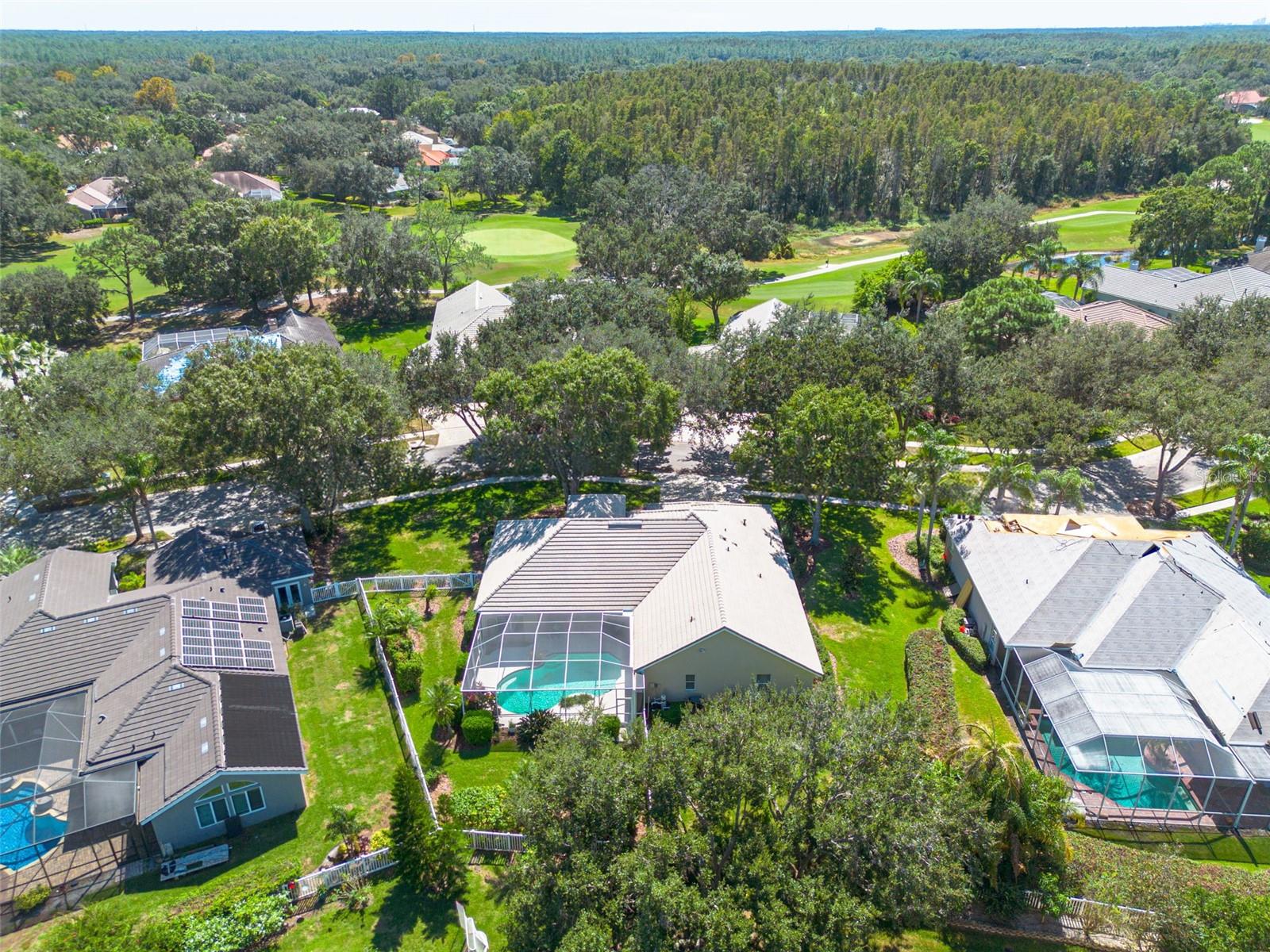 Image 46 of 47 For 9116 Woodridge Run Drive