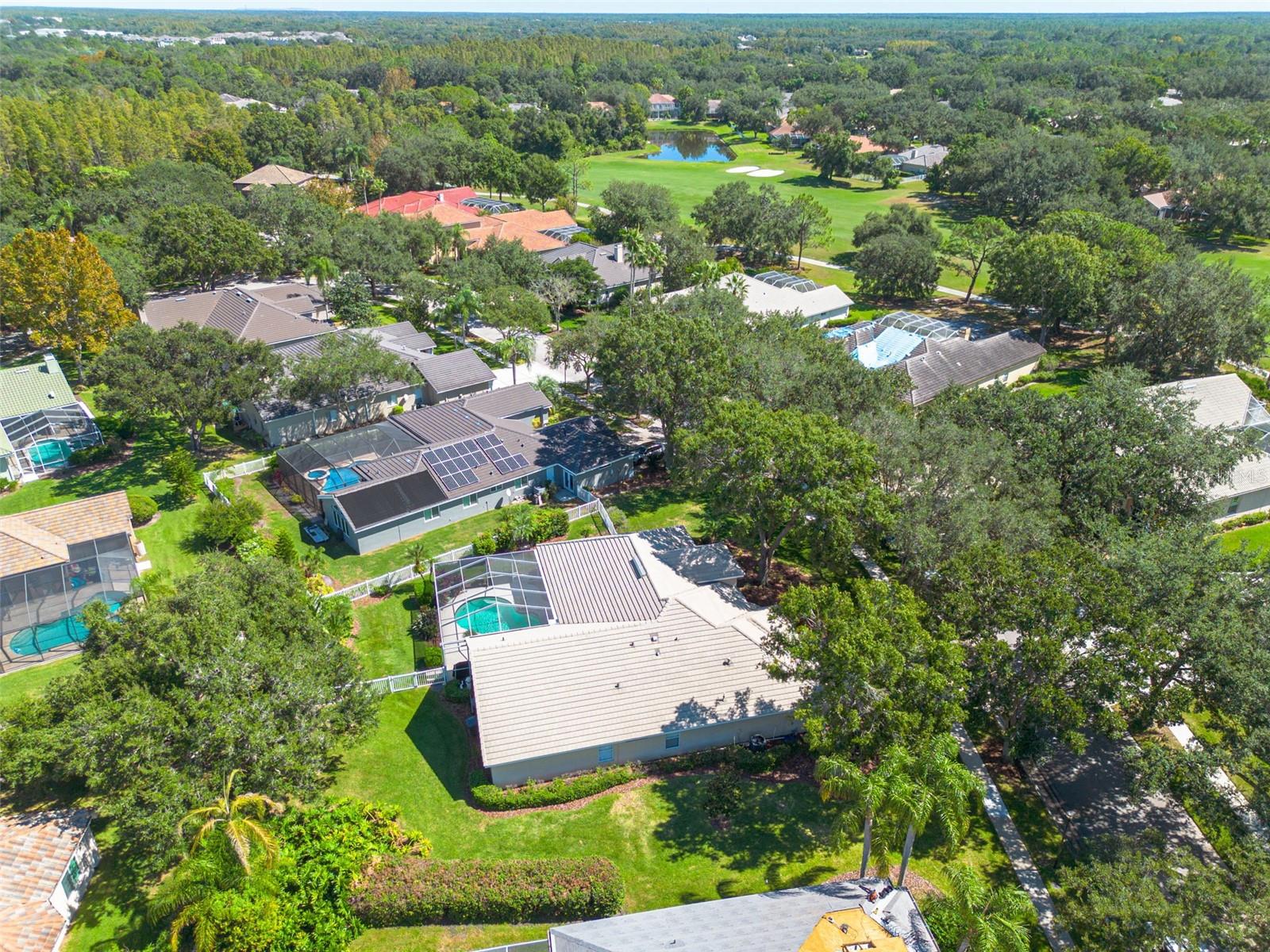 Image 47 of 47 For 9116 Woodridge Run Drive