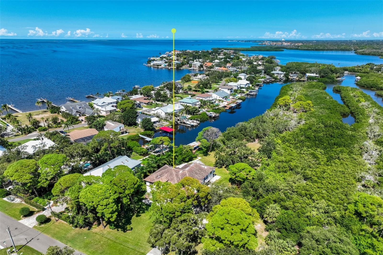 Details for 155 Sage Road, CRYSTAL BEACH, FL 34681