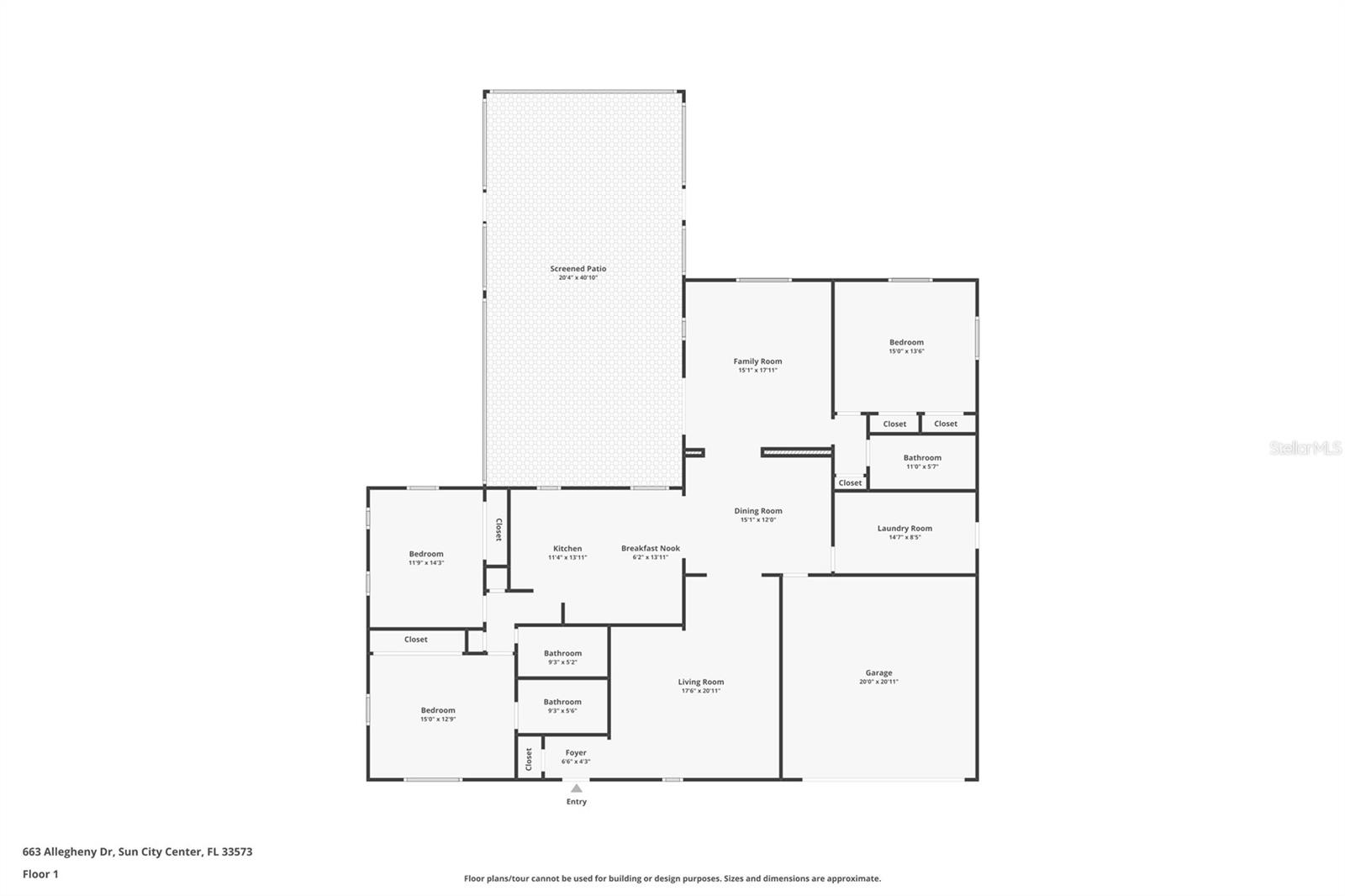 Image 41 of 41 For 663 Allegheny Drive