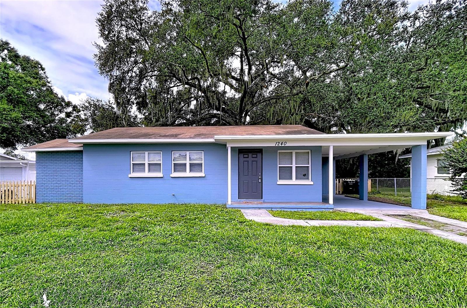 Details for 1240 Woodland Avenue, LAKELAND, FL 33801